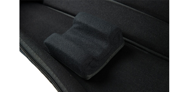 FENDER / Limited Edition Urban Gear Electric Guitar Gig Bag, Khaki画像8