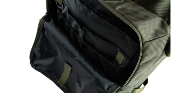 FENDER / Limited Edition Urban Gear Electric Bass Gig Bag, Khaki画像6