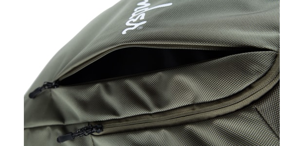 FENDER / Limited Edition Urban Gear Electric Bass Gig Bag, Khaki画像7