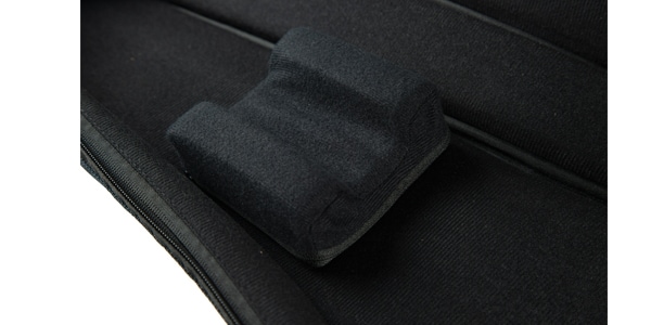 FENDER / Limited Edition Urban Gear Electric Bass Gig Bag, Khaki画像8