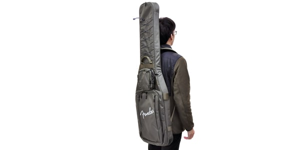 Limited Edition Urban Gear Electric Bass Gig Bag Khaki