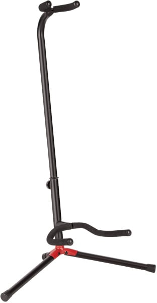 FENDER/Adjustable Guitar Stand, Black