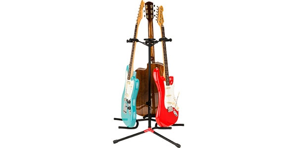 FENDER / Adjustable Triple Cradle Guitar Stand画像2