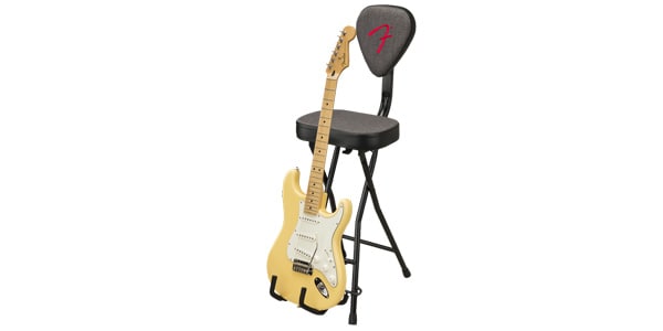 FENDER 351 GUITAR SEAT/STAND