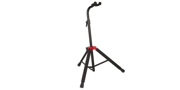 FENDER ( フェンダー ) / Deluxe Hanging Guitar Stand, Black/Red