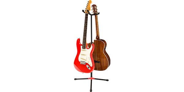 FENDER ( フェンダー )  / Adjustable Double Hanging Guitar Stand画像2