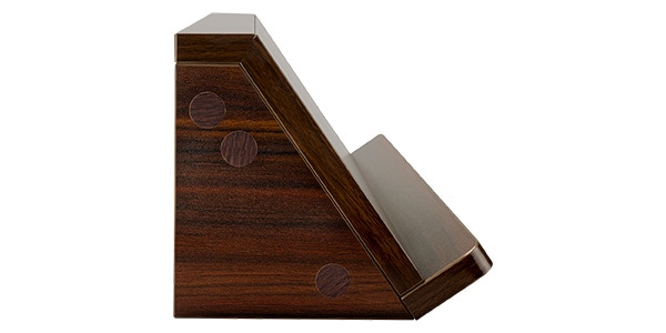 FENDER / Deluxe Wooden Pedal Shelf画像4