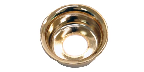 FENDER / JACK FERRULE,TELE, GOLD 画像2