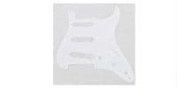 FENDER 8-HOLE &#039;50S VINTAGE-STYLE STRAT PICKGUARDS WHITE