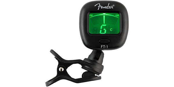 FENDER / Accessories Bundle Pack -- Cable, Tuner, Strap画像4