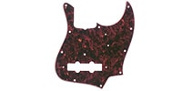 FENDER 11-Hole American Vintage &#039;60s Jazz Bass Pickguard