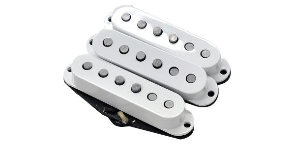 Custom Shop Texas Special Strat Pickups Set