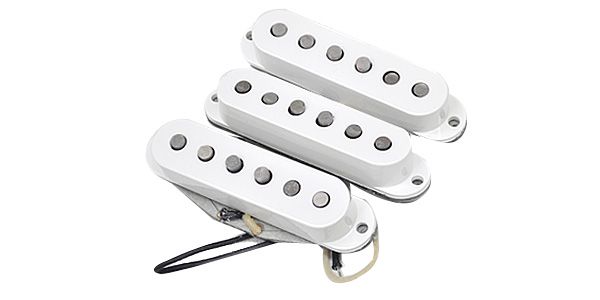 Custom Shop Custom '69 Strat Pickups Set