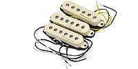 FENDER Vintage Noiseless Strat Pickups Set