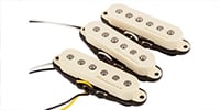 FENDER Vintage Noiseless Strat Pickups Set