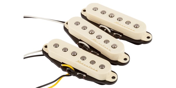 FENDER ( フェンダー ) / Vintage Noiseless Strat Pickups Set