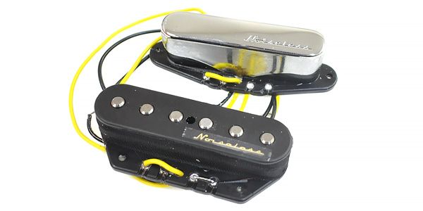 FENDER ( フェンダー ) Vintage Noiseless Tele Pickups Set 送料無料