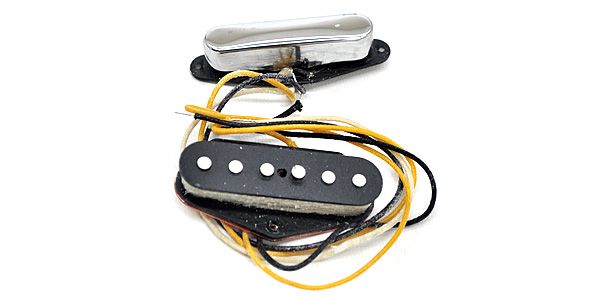 Custom Shop Texas Special Tele Pickups Set