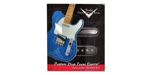 Custom Shop Texas Special Tele Pickups Set