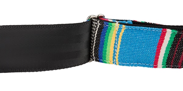 FENDER ( フェンダー )  / 2" Serape Strap - Blue Multi画像2