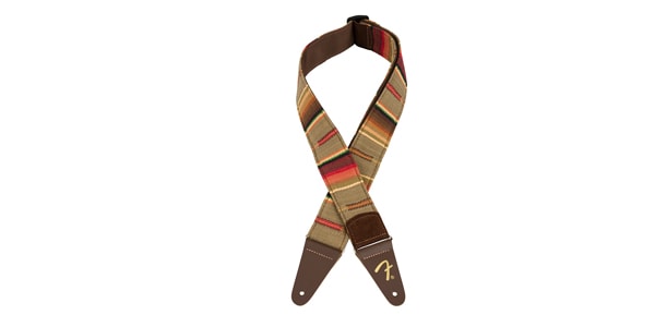 FENDER ( フェンダー )  / 2” Sonoran Strap - Sedona