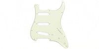 FENDER / 11-HOLE MODERN-STYLE STRATOCASTER PICKGUARDS MINT GREEN
