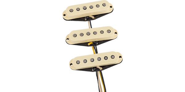 FENDER ( フェンダー )  / Custom Shop Dual Mag II Strat Pickups Set of 3