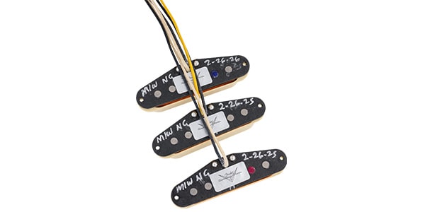 FENDER ( フェンダー )  / Custom Shop Dual Mag II Strat Pickups Set of 3画像2