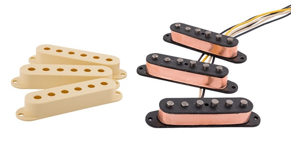 FENDER ( フェンダー )  / Custom Shop Dual Mag II Strat Pickups Set of 3画像3