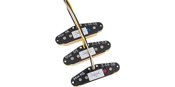 FENDER ( フェンダー )  / Custom Shop Ancho Poblano Strat Pickups Set of 3画像2
