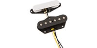 FENDER / Custom Shop '55/'56 Whiteguard Tele Pickups Set of 2