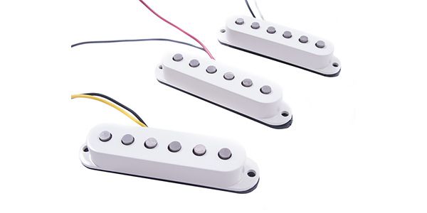 FENDER/Deluxe Drive Stratocaster Pickups Set