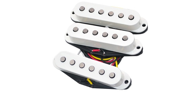 【未使用】Fender DeluxeDrive ストラト用ミドルピックアップ値下げ交渉は無しでお願いします