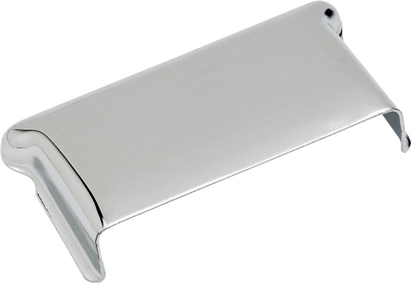 FENDER/Pure Vintage Stratocaster Ashtray Bridge Cover, Chrome