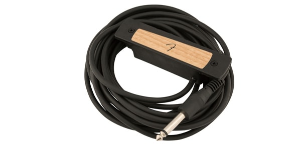 FENDER Cypress Single Coil Acoustic Soundhole