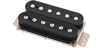 FENDER Double Tap Humbucking Pickup Black