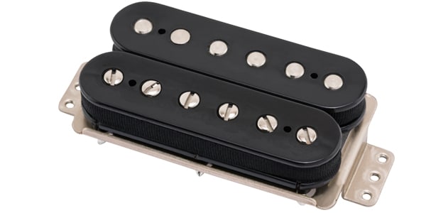 FENDER / Double Tap Humbucking Pickup Black