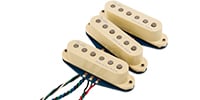 FENDER Ultra Noiseless Vintage Stratocaster Pickups