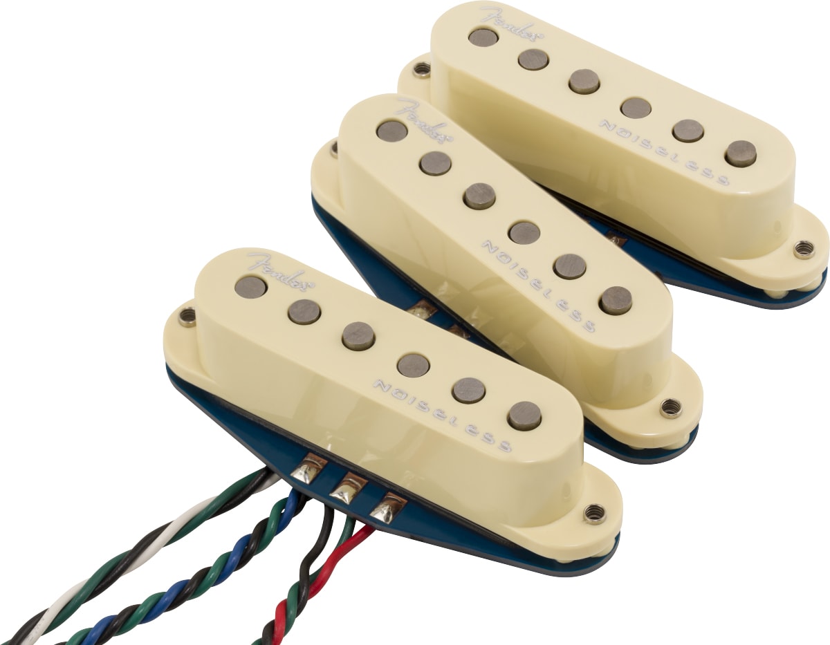 FENDER/Ultra Noiseless Vintage Stratocaster Pickups