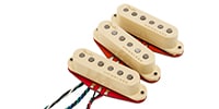 FENDER Ultra Noiseless Hot Stratocaster Pickup Set