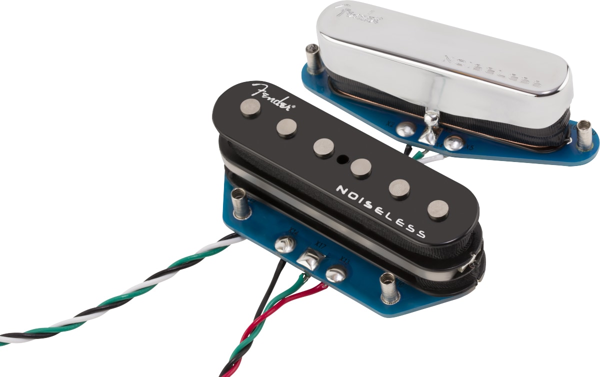 FENDER/Ultra Noiseless Vintage Telecaster Pickup Set