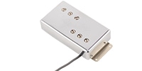 FENDER CuNiFe Wide Range Bridge Pickup, Chrome