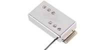 FENDER CuNiFe Wide Range Neck Pickup, Chrome