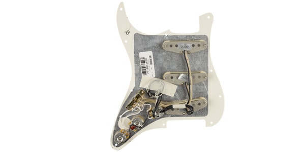 FENDER / Pre-Wired Strat Pickguard, Custom Shop Custom '69 SSS, Parch 画像2