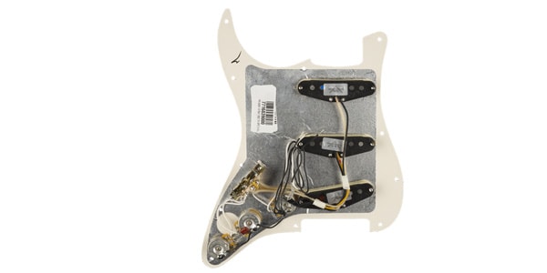 FENDER / Pre-Wired Strat Pickguard, Custom Shop Texas Special SSS, To 画像2