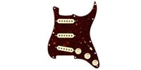 FENDER / Pre-Wired Strat Pickguard, Vintage Noiseless SSS, Tortoise S