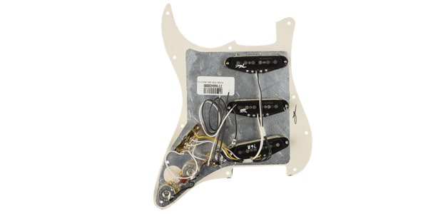 FENDER / Pre-Wired Strat Pickguard, Vintage Noiseless SSS, Tortoise S 画像2