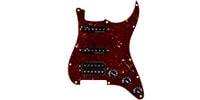 FENDER / Pre-Wired Strat PG, Shawbucker Bridge/Gen 4 Noiseless Neck/M