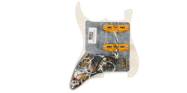 FENDER / Pre-Wired Strat PG, Shawbucker Bridge/Gen 4 Noiseless Neck/M 画像2