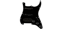 FENDER Pre-Wired Strat PG‚ Shawbucker Bridge/Gen 4 Noiseless N/M